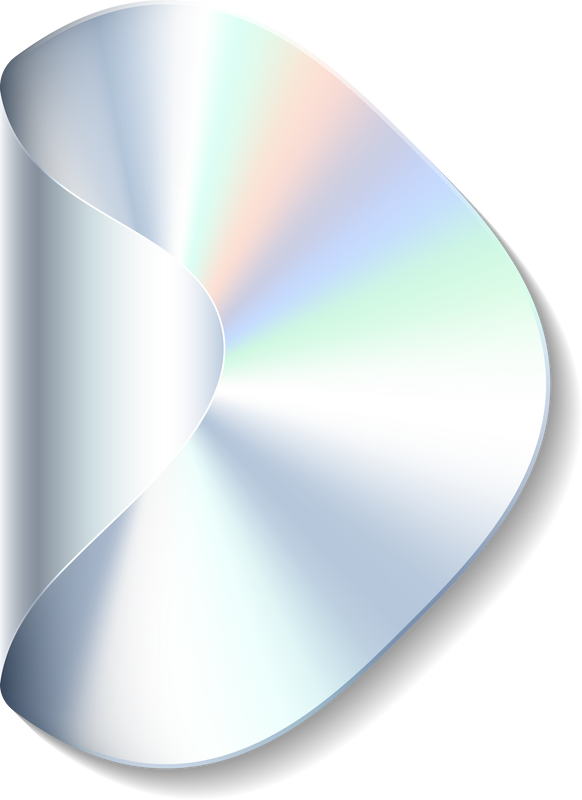 Holographic stickers